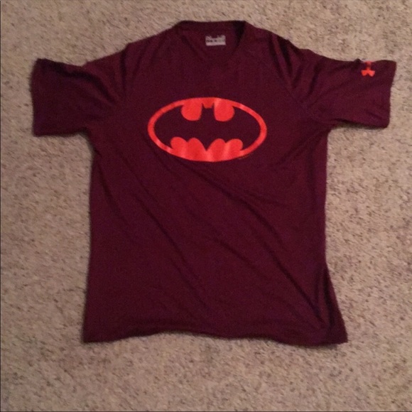 Batman under armor shirt - Picture 1 of 1